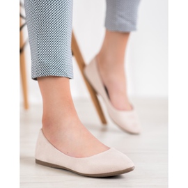 Seastar Ležerne balerine bež 2