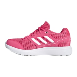 Patike za trčanje adidas Duramo Lite 2.0 W CG4054 bijela raznobojna ružičasta 2