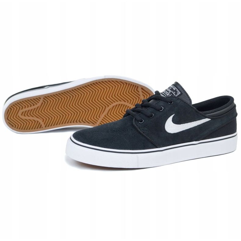 Cipele Nike Stefan Janoski W 525104-021 crno 1