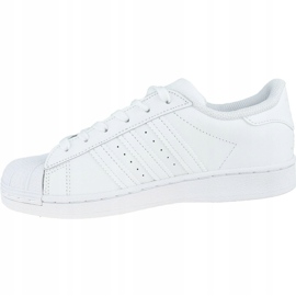 Adidas Superstar K EF5395 cipele bijela 1