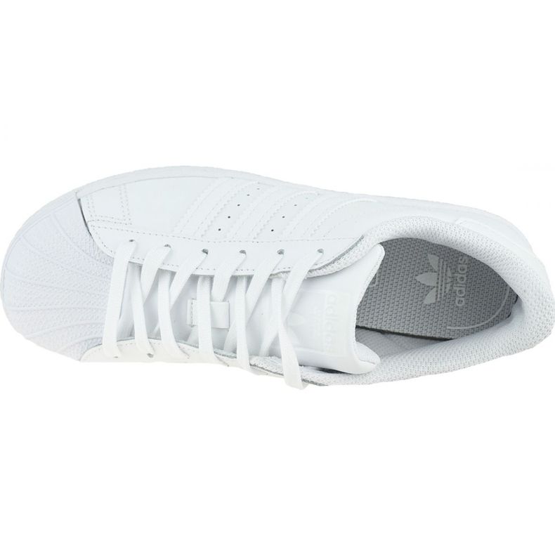 Adidas Superstar K EF5395 cipele bijela 2
