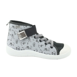 Befado dječje cipele 268Y072 siva 1
