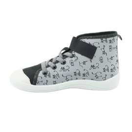 Befado dječje cipele 268Y072 siva 2