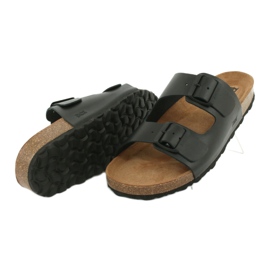 Medicinske papuče BIOX Alex crne crna 3