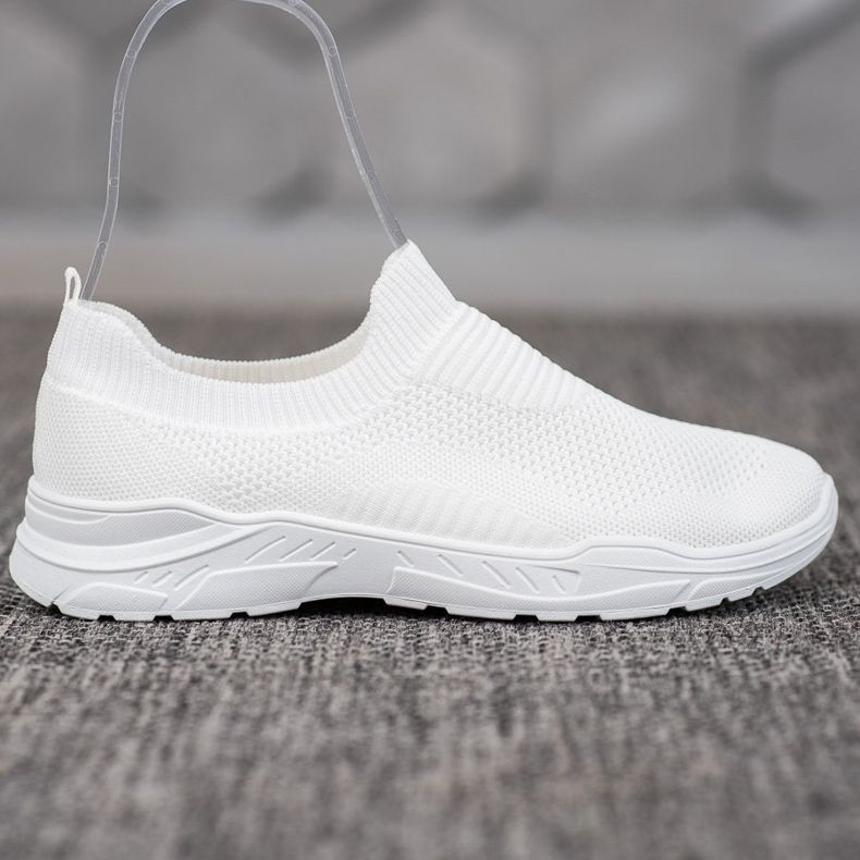 Seastar Ažurne tenisice bijela 1