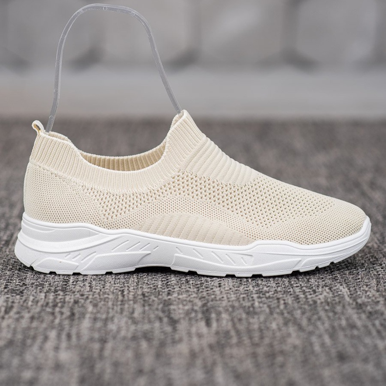 Seastar Ažurne tenisice smeđa 2