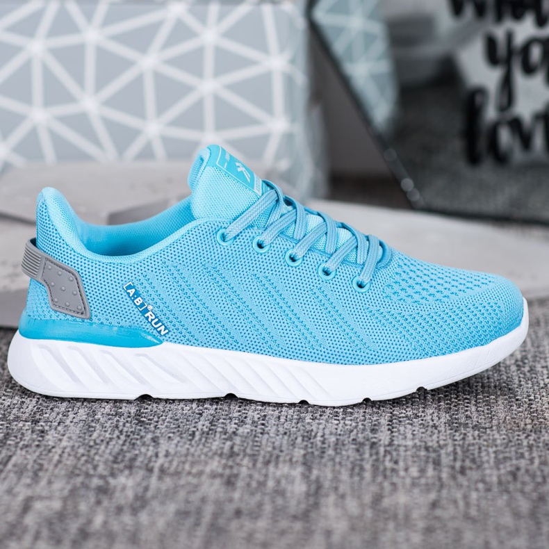 Ax Boxing Lagane ažurne sportske cipele plava 2