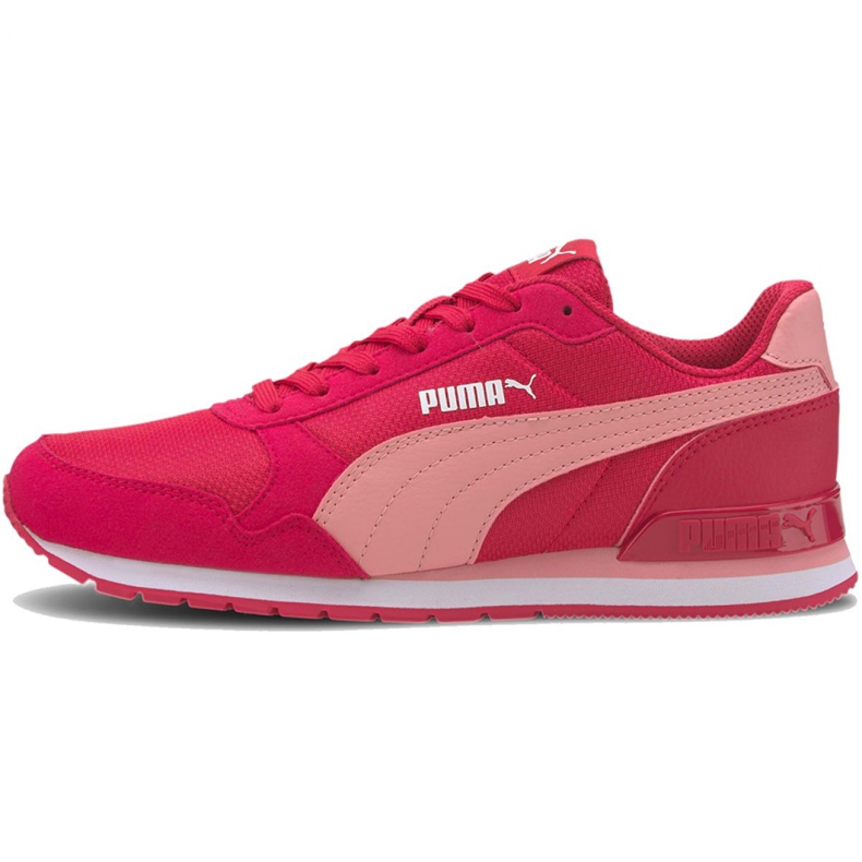 Puma St Runner v2 Mesh Jr W 367135 08 ružičasta 2
