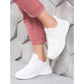 SHELOVET Sportske tenisice bijela 2