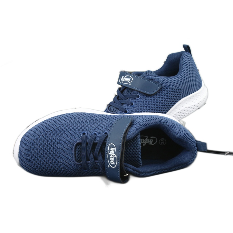 Befado dječje cipele 516x047 plava 7