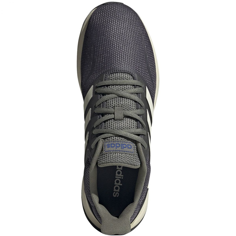 Patike za trčanje adidas Runfalcon M EG8617 siva 2