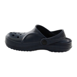 Papuče Befado 159Y003 s granatom tamnoplava 3