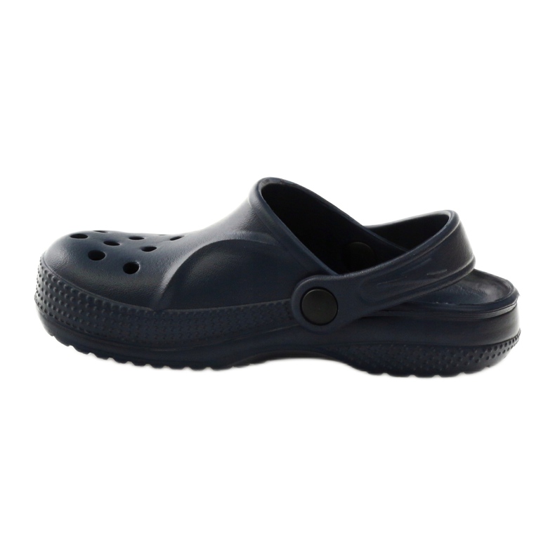 Papuče Befado 159Y003 s granatom tamnoplava 3