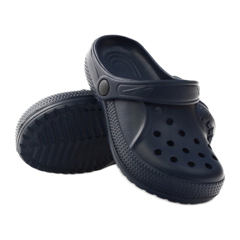 Papuče Befado 159Y003 s granatom tamnoplava 4