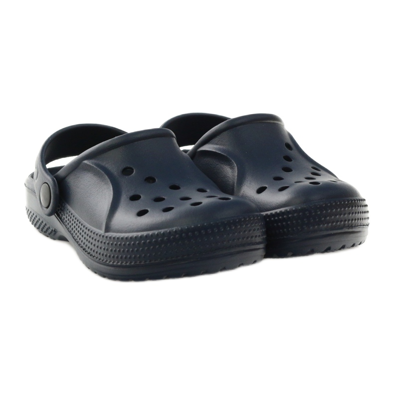 Papuče Befado 159Y003 s granatom tamnoplava 5