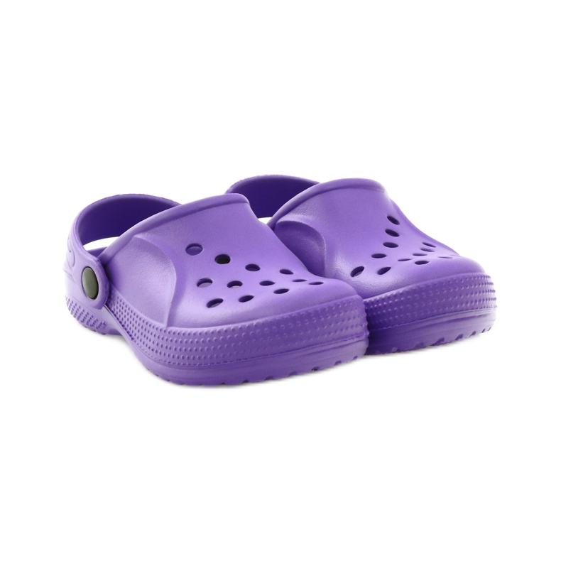 Befado Crocs dječje cipele papuče 159Y002 ljubičasta 4