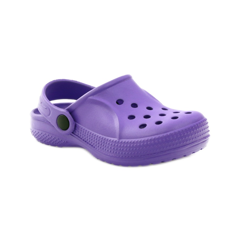 Befado Crocs dječje cipele papuče 159Y002 ljubičasta 1