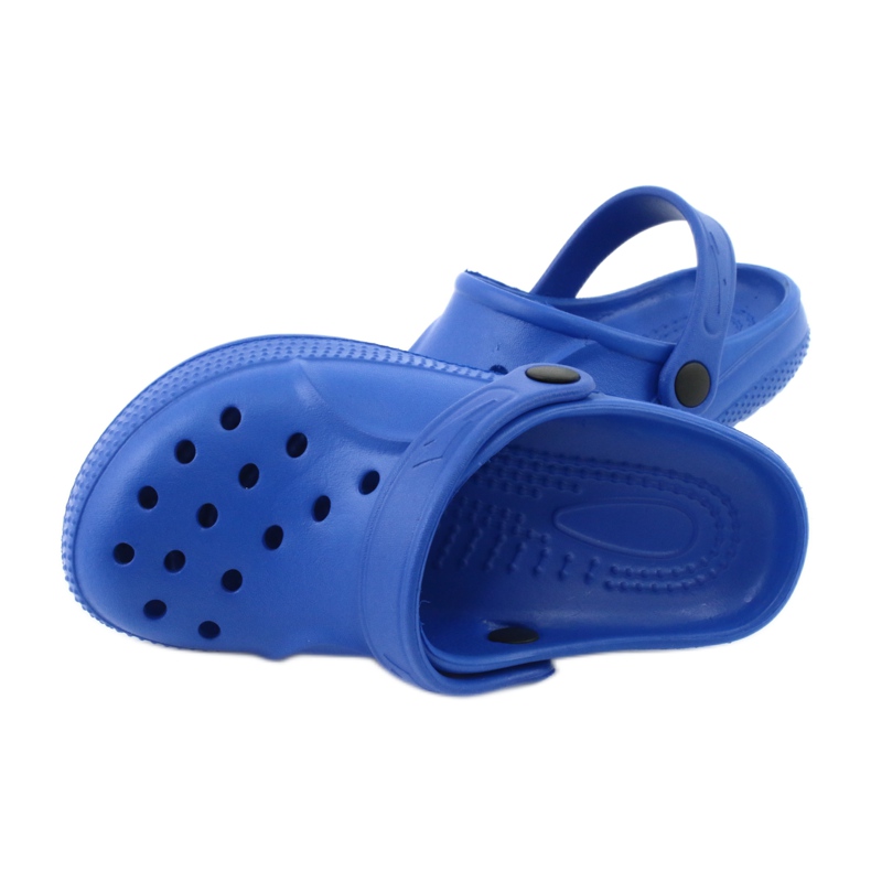 Crocs papuče plave Befado 159X008 plava 4