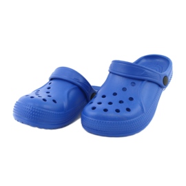Crocs papuče plave Befado 159X008 plava 2