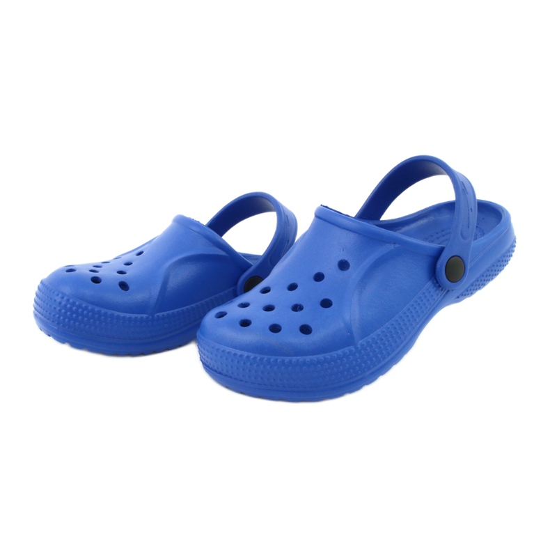 Crocs papuče plave Befado 159X008 plava 3