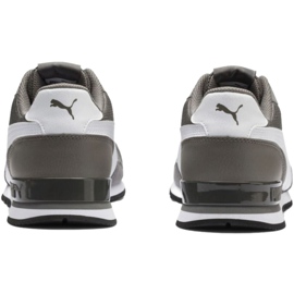 Puma St Runner v2 Mesh M 366811 06 siva 4