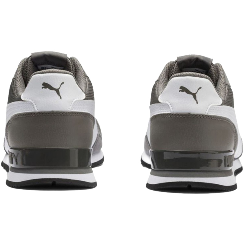 Puma St Runner v2 Mesh M 366811 06 siva 4