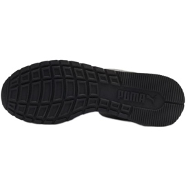Puma St Runner v2 Mesh M 366811 06 siva 5