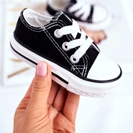 FRROCK Crne Filemon dječje tenisice Filemon crno 2