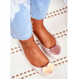 Ženske mirisne gumene balerinke ZAXY Bež FF285051 1