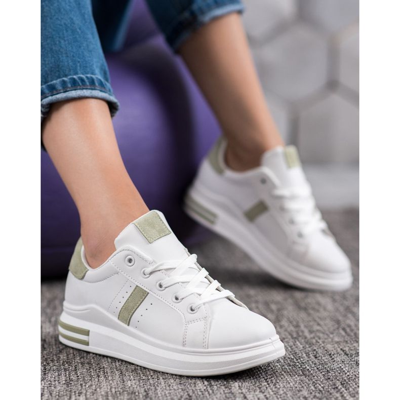 Sweet Shoes Bijele tenisice bijela 2