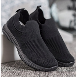 SHELOVET Crni sliponi crno 2