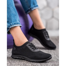 Camo Crna sportska obuća crno 1