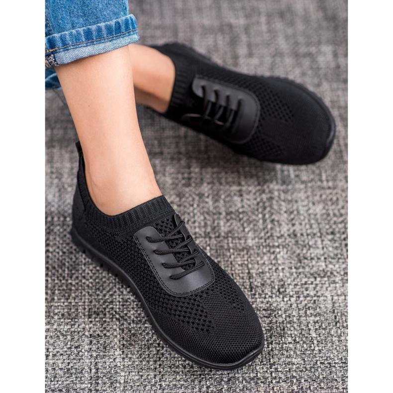 Camo Crna sportska obuća 2