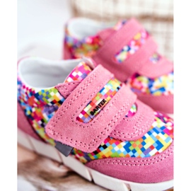 Bartek S.A. Dječje cipele za djevojčice Pink Bartek T-71949 / S19 ružičasta 2