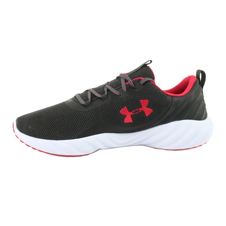 Patike za trčanje Under Armour Charged Will Nm M 3023077-101 crna crvena siva 1