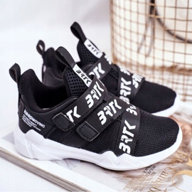 Bartek S.A. Dječje sportske cipele Bartek Black T-75213 / W35 crna 1