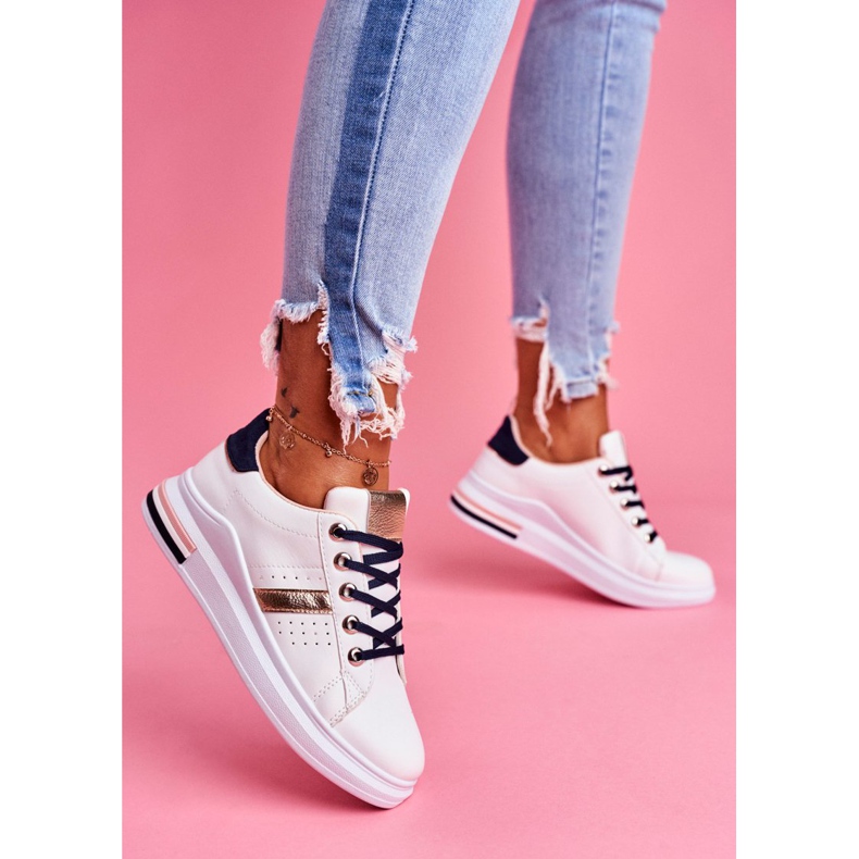 SEA Ženske sportske cipele Bijela Mirra višebojan 2