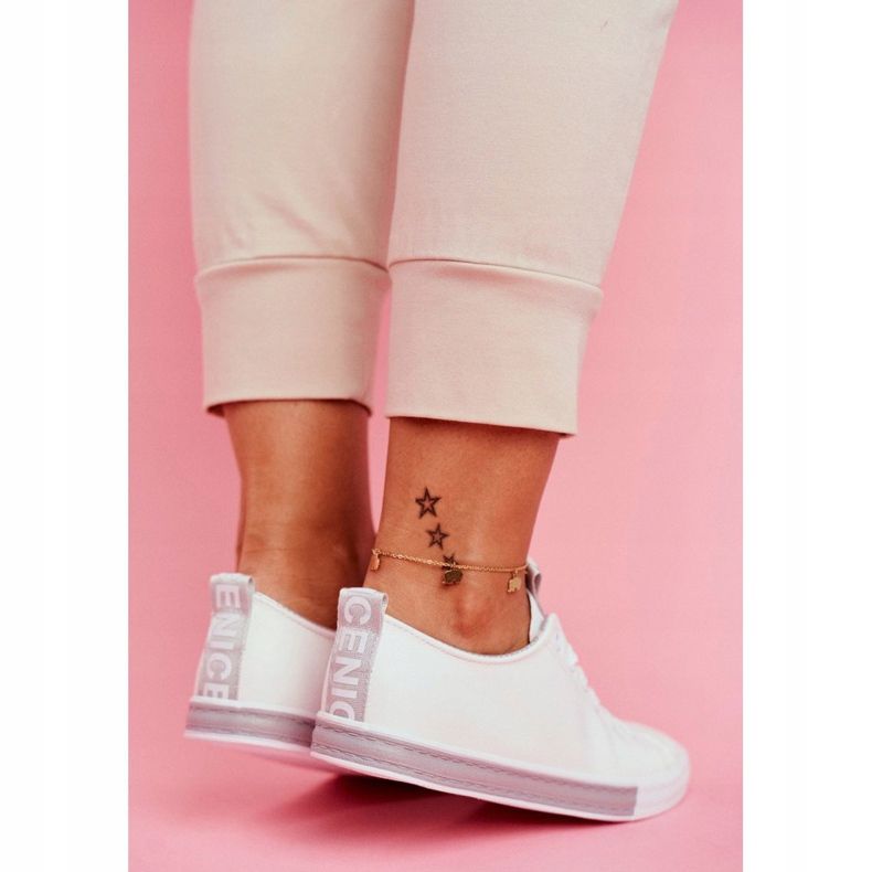 SEA Klasične ženske sive Ville tenisice siva 2