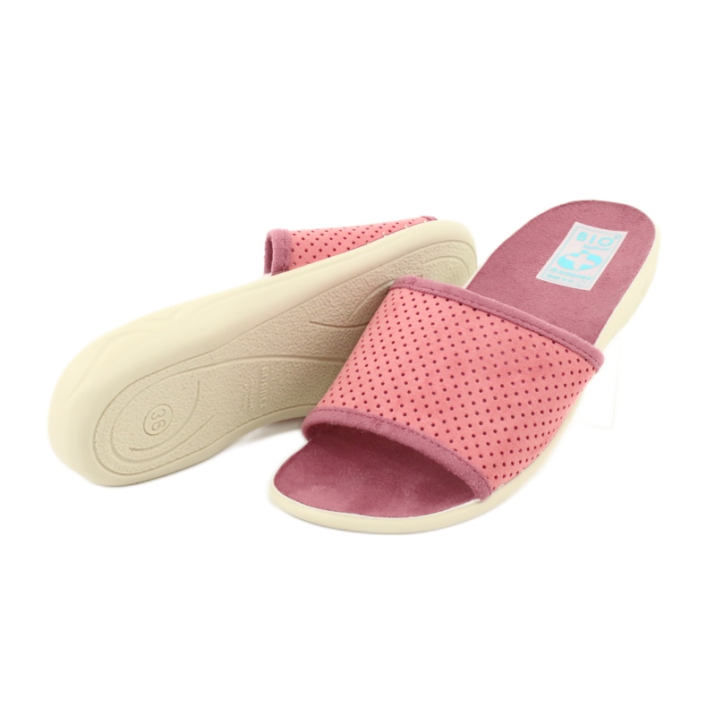 Adanex 24827 ženske papuče ružičasta 3