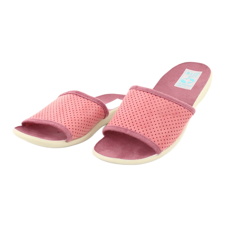 Adanex 24827 ženske papuče ružičasta 2