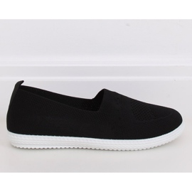 Crne ženske tenisice ZK097 Nero crno 2