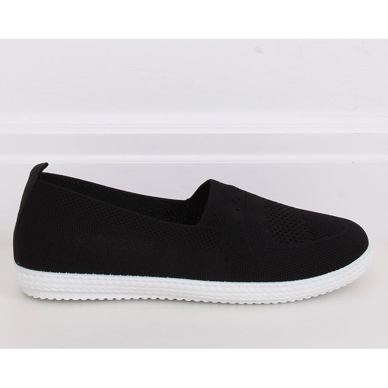 Crne ženske tenisice ZK097 Nero crna 2