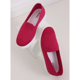 Ženske tenisice fuksije ZK069 Fuxia ružičasta 1