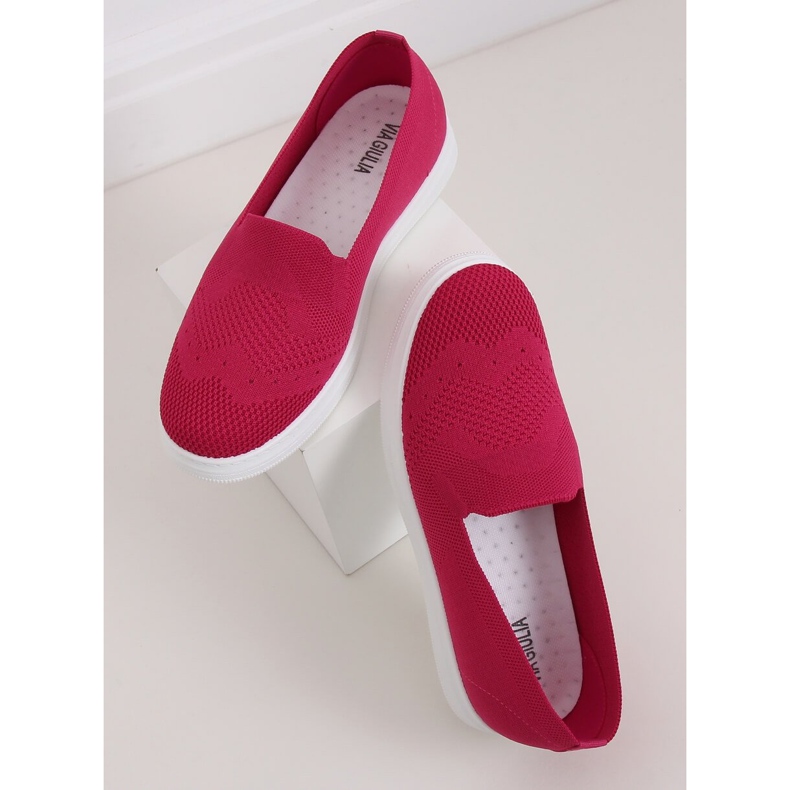 Ženske tenisice fuksije ZK069 Fuxia ružičasta 1