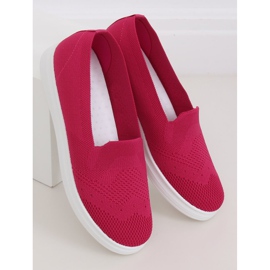 Ženske tenisice fuksije ZK069 Fuxia ružičasta 2