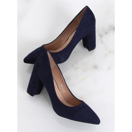 Pumpe na stupu, tamnoplava E08-12 Plava 2