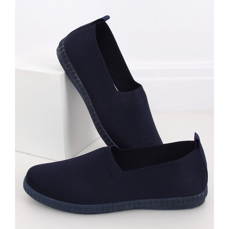 Ženske tamnoplave tenisice ZK118 Blu tamnoplava 2