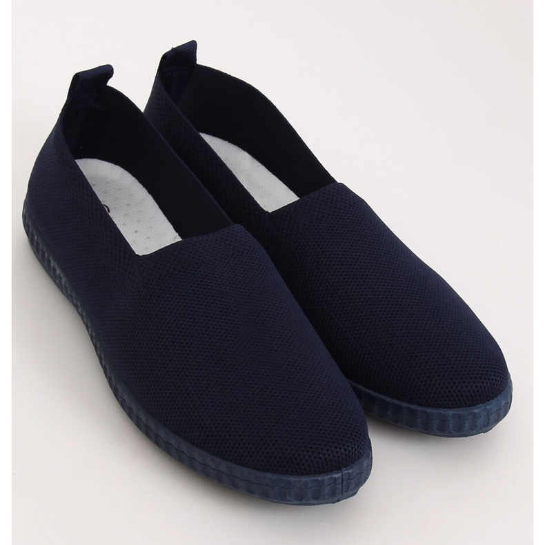 Ženske tamnoplave tenisice ZK118 Blu tamnoplava 1