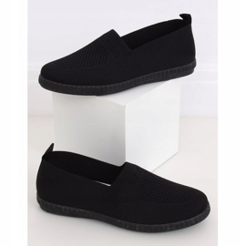 Crne ženske tenisice ZK116 Nero crna 1