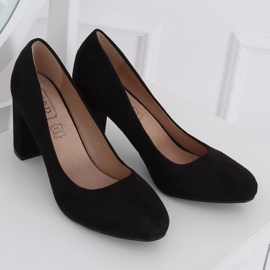 Crpke na postolju crne E08-10 Crne crna 1